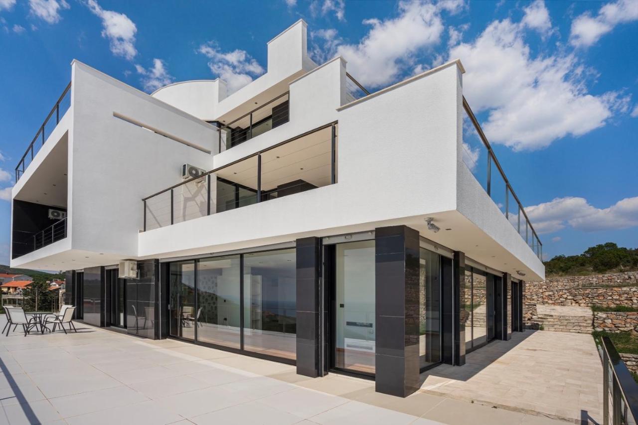 Villa Harizma Budva Ngoại thất bức ảnh
